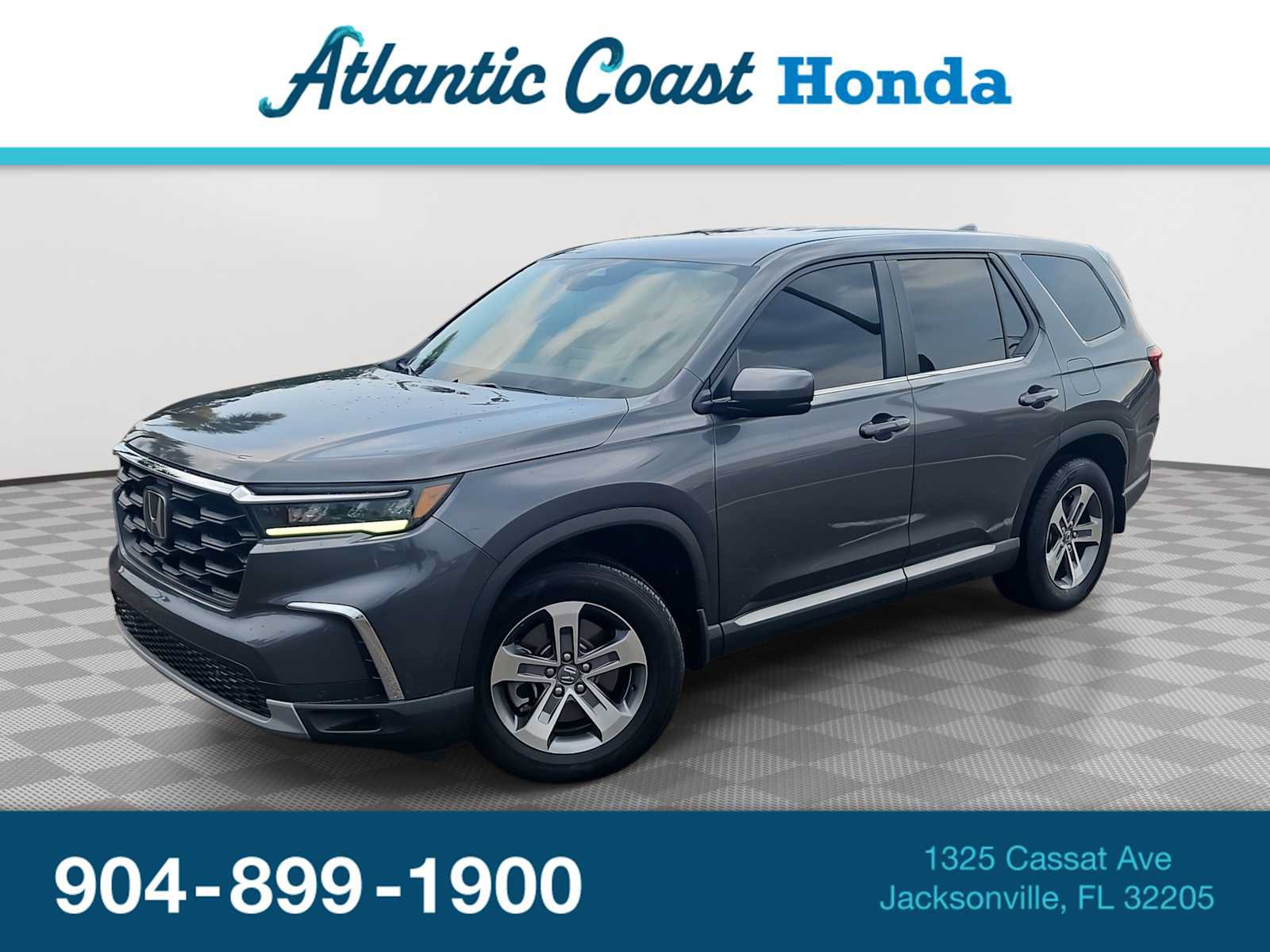 Certified 2023 Honda Pilot EX-L