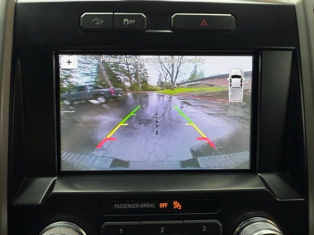 2016 Ford F150 Lariat