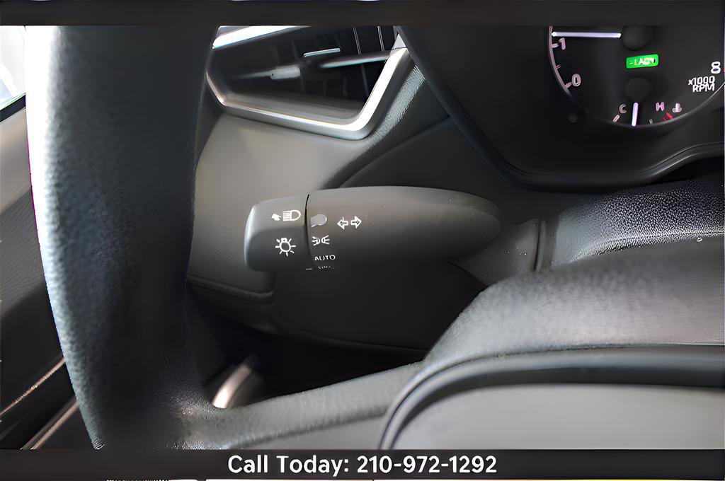 2024 Toyota Corolla Cross AWD Hybrid