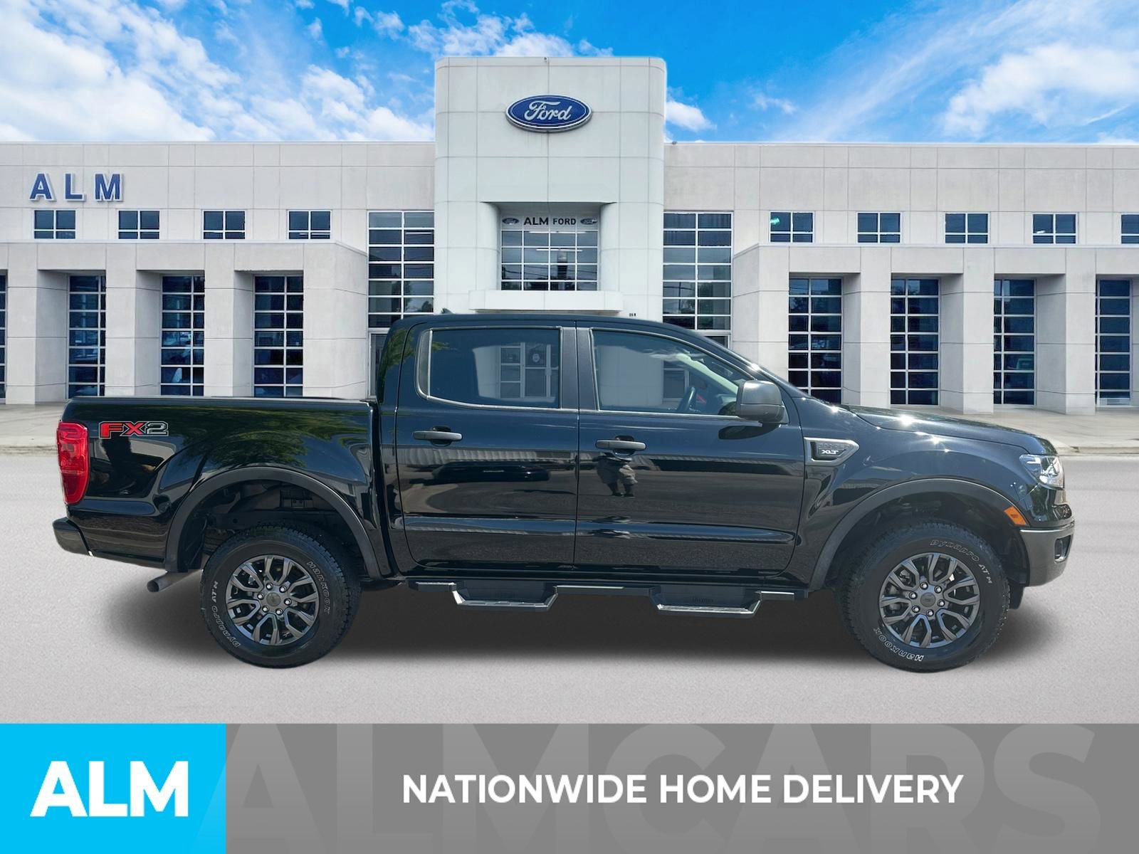 2023 Ford Ranger XLT