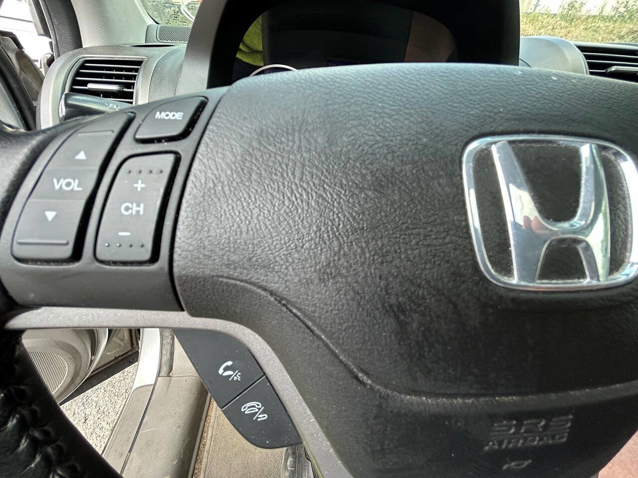 2010 Honda CR-V EX-L