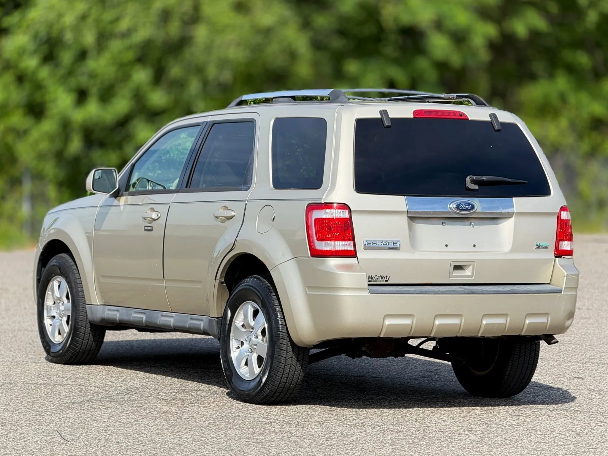 2010 Ford Escape Limited