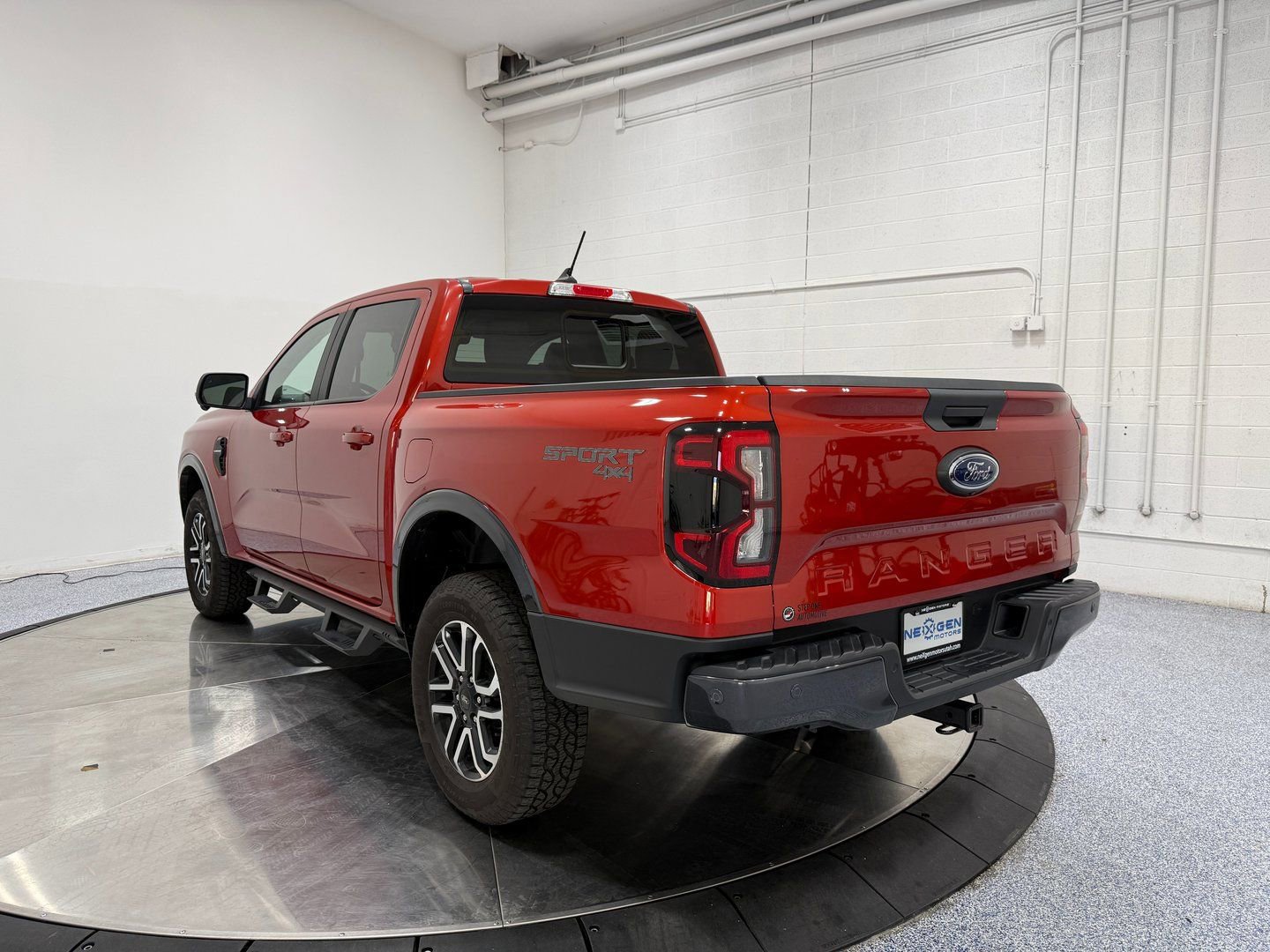 2024 Ford Ranger Lariat