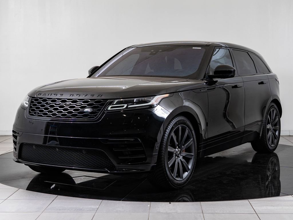 Used 2019 Land Rover Range Rover Velar R-Dynamic SE