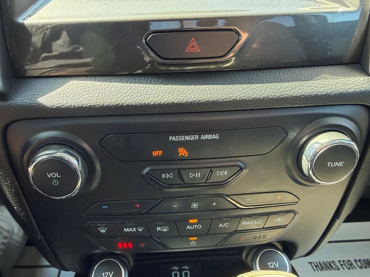 2019 Ford Ranger Lariat