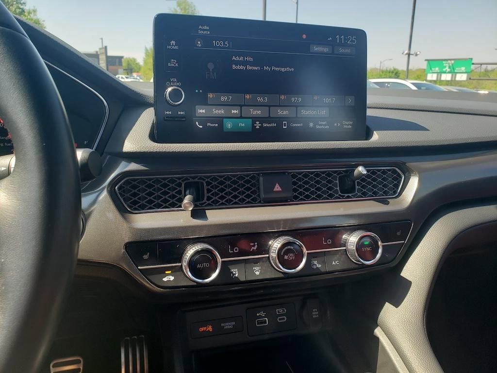 2024 Acura Integra A-Spec