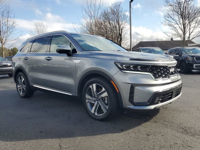 2022 Kia Sorento SX Prestige