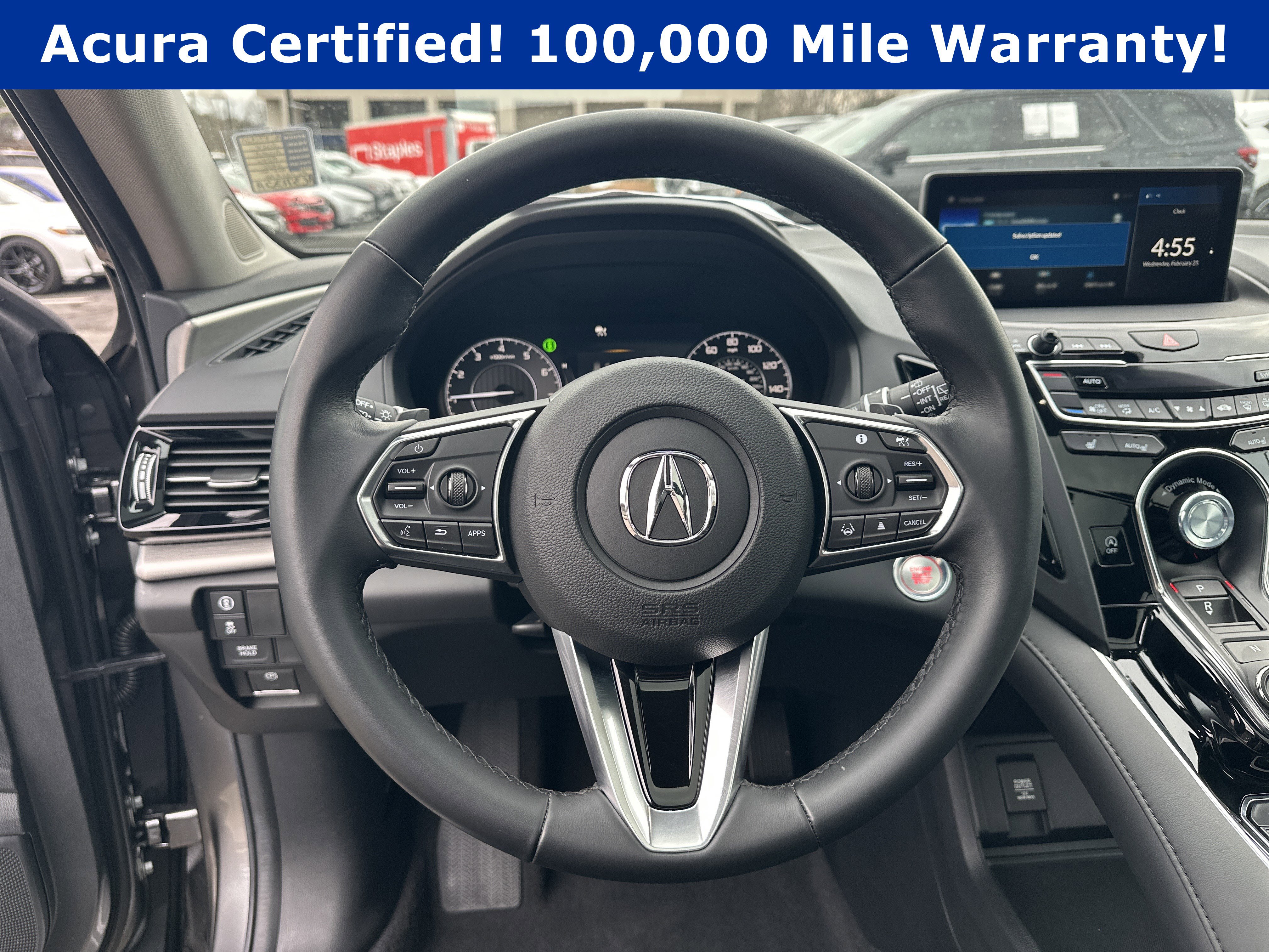 2024 Acura RDX SH-AWD