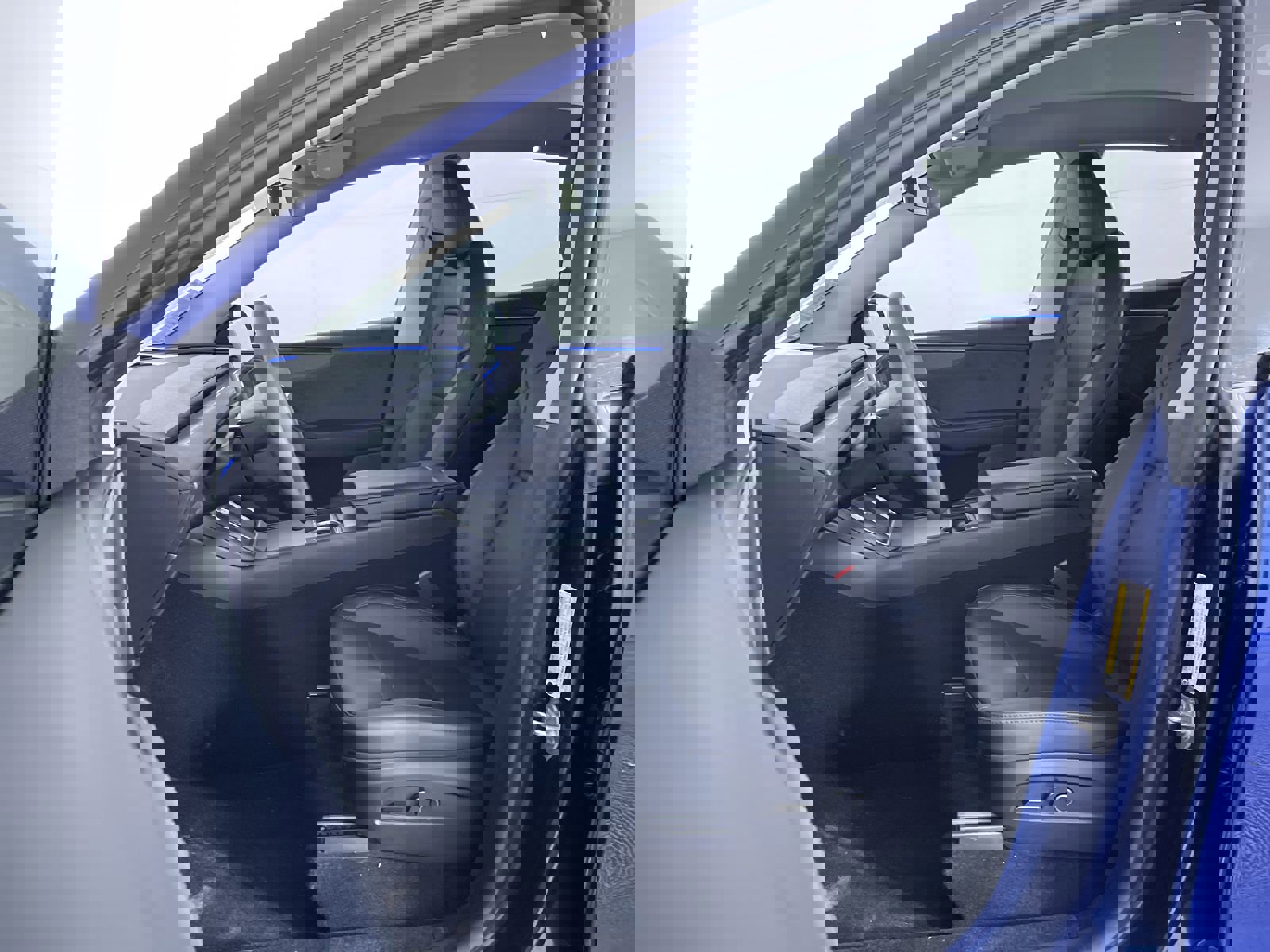 2026 Tesla Model Y AWD