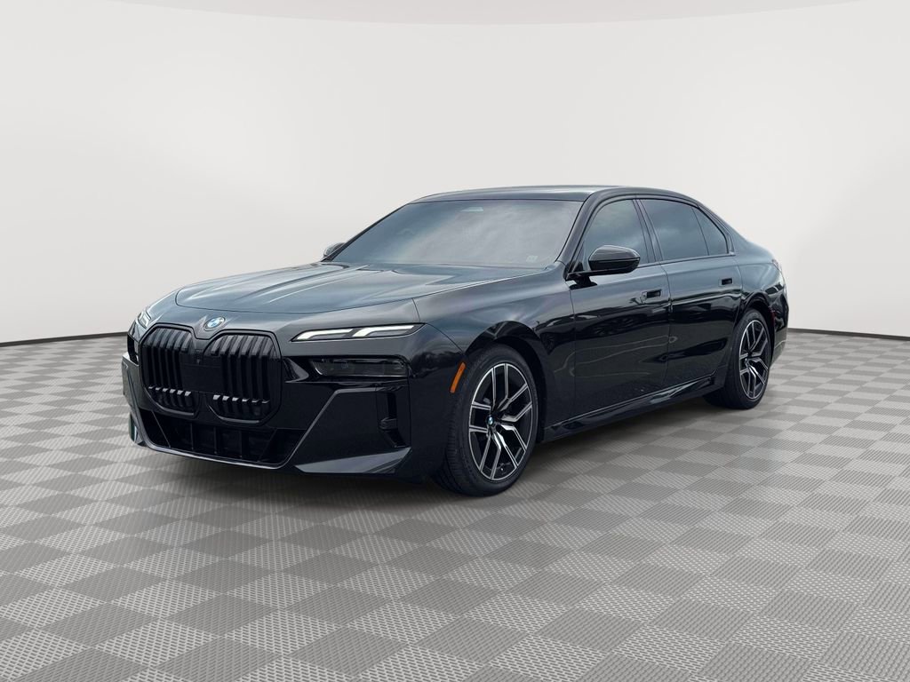 2023 BMW 760i xDrive