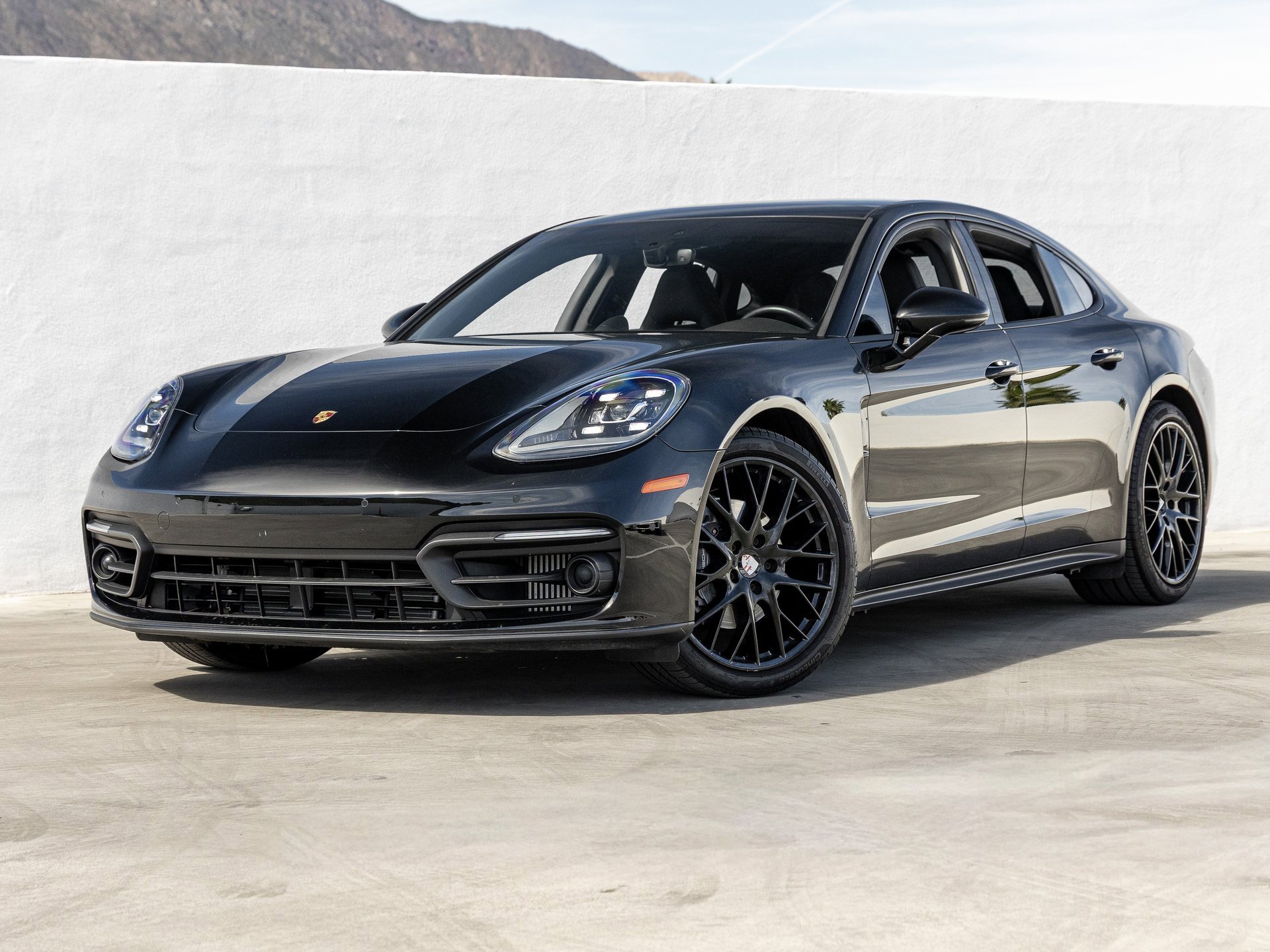 Certified 2023 Porsche Panamera