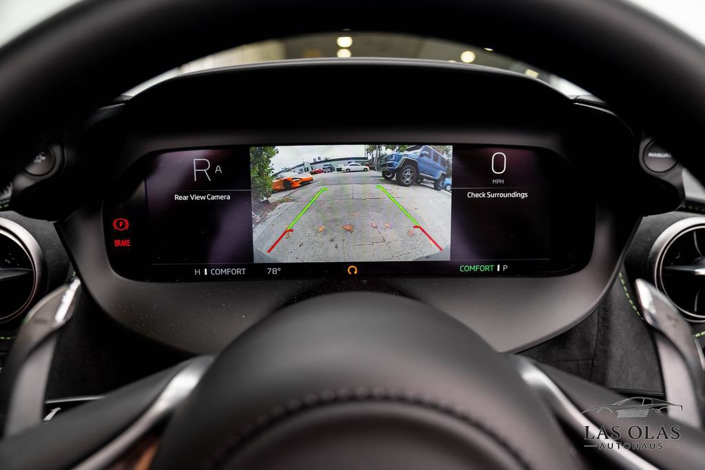 Used 2026 McLaren 750S Spider photo 48