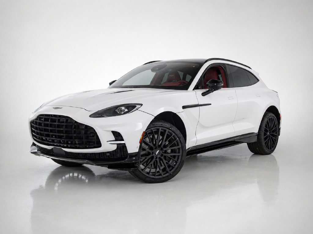 Used 2026 Aston Martin DBX 707