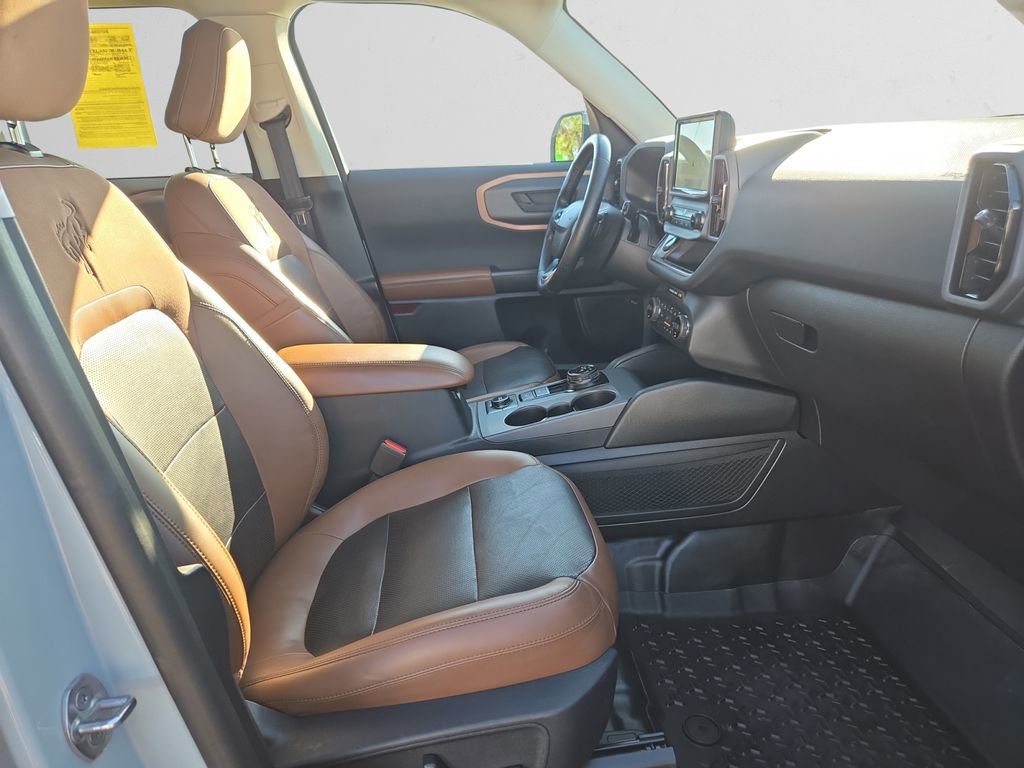 2021 Ford Bronco Sport Badlands