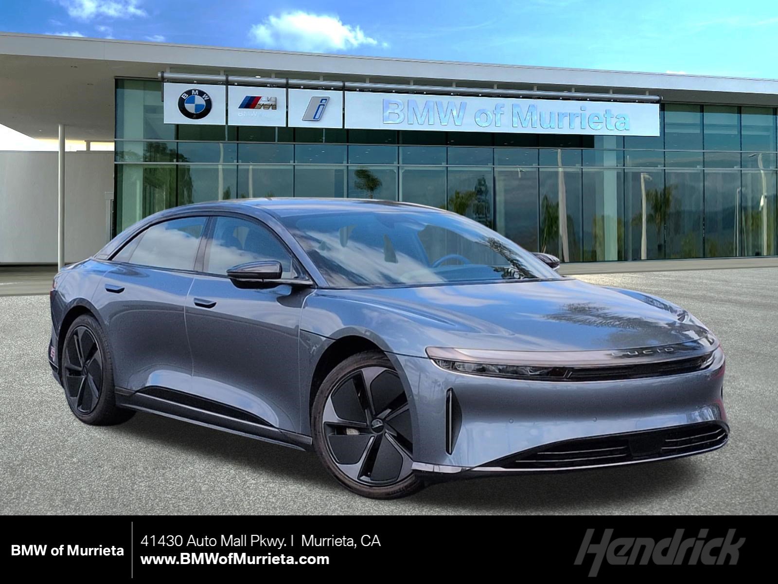 Used 2024 Lucid Air Touring