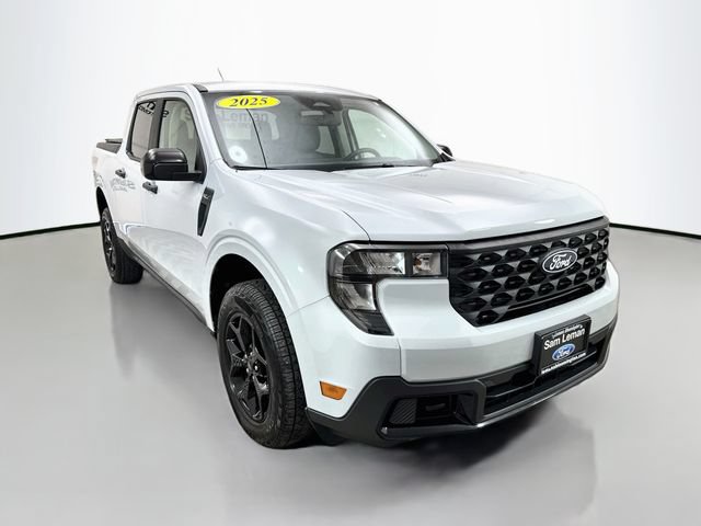 Certified 2025 Ford Maverick XLT w/ XLT Luxury Package