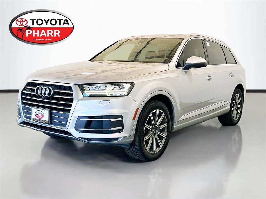 Used 2019 Audi Q7 2.0T Premium Plus w/ Premium Plus Package
