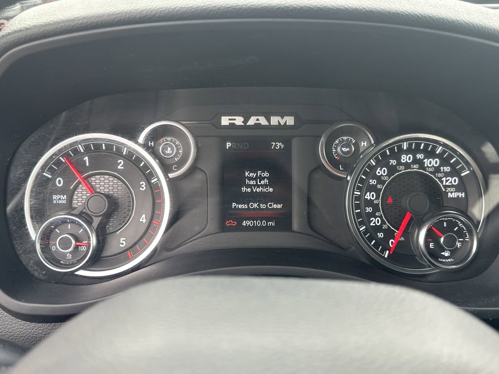 2024 RAM 3500 Big Horn