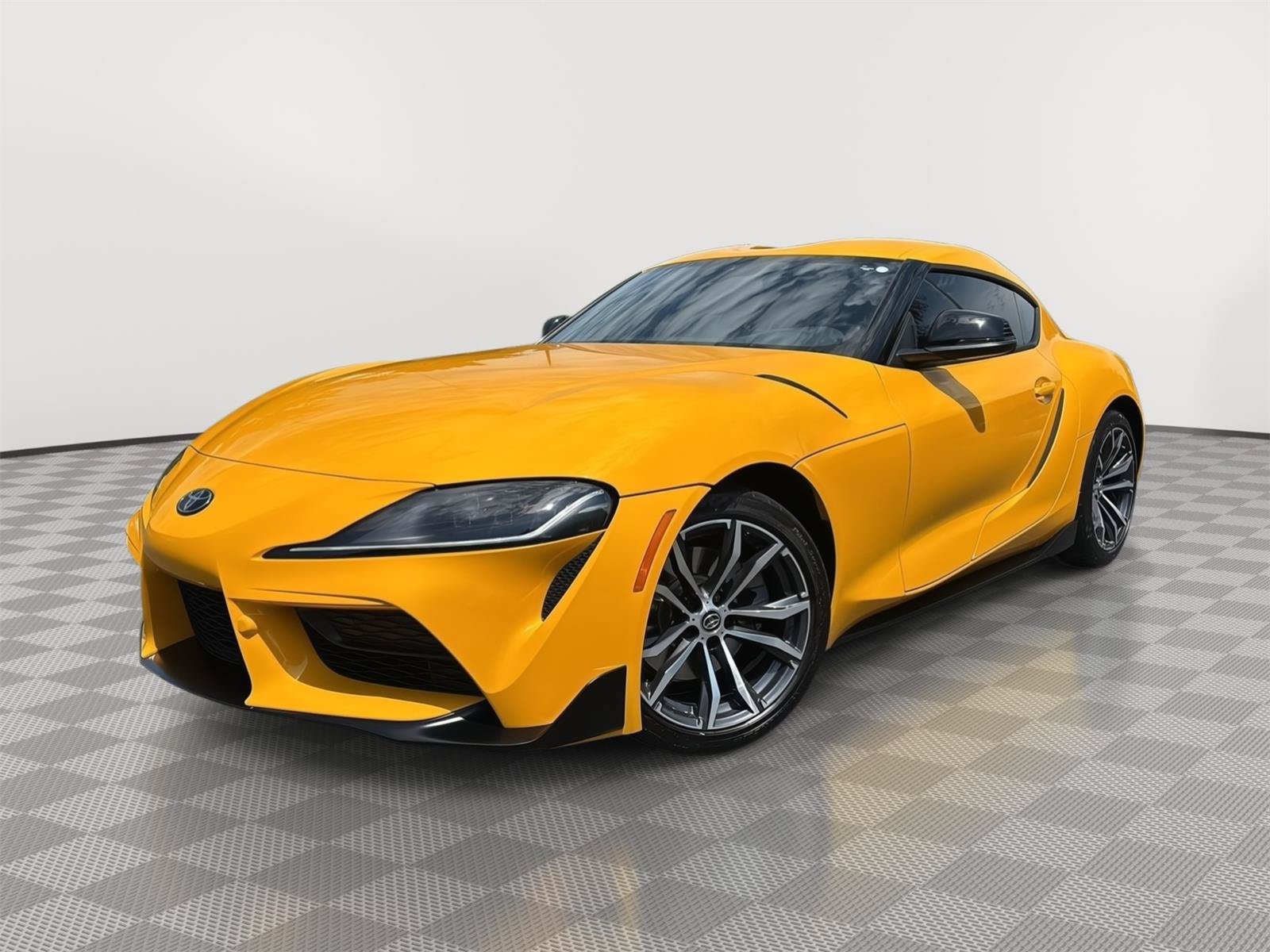 Used 2022 Toyota Supra