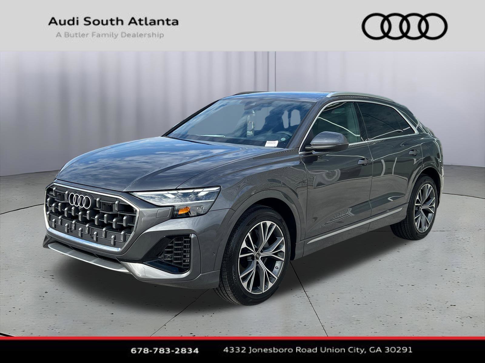 2026 Audi Q8 Premium Plus