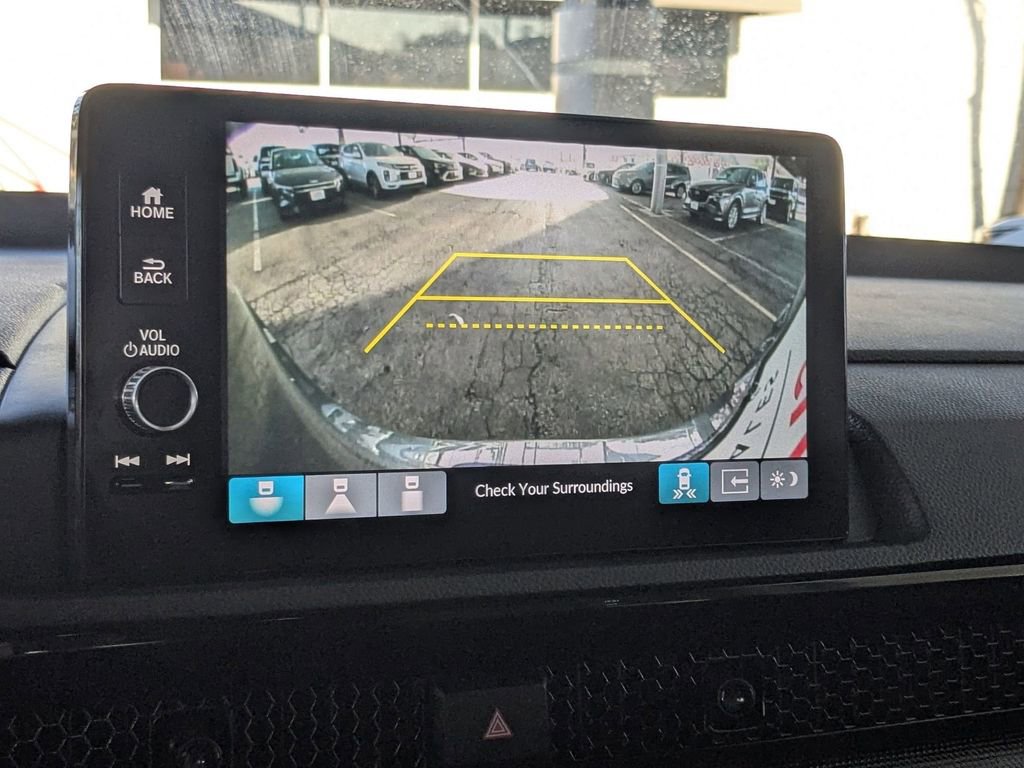 2025 Honda CR-V EX-L