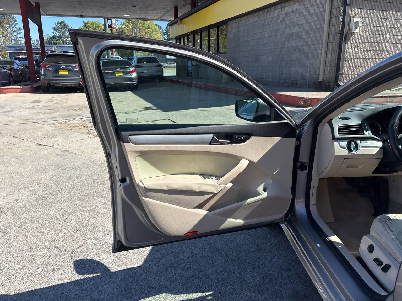 2013 Volkswagen Passat TDI SE