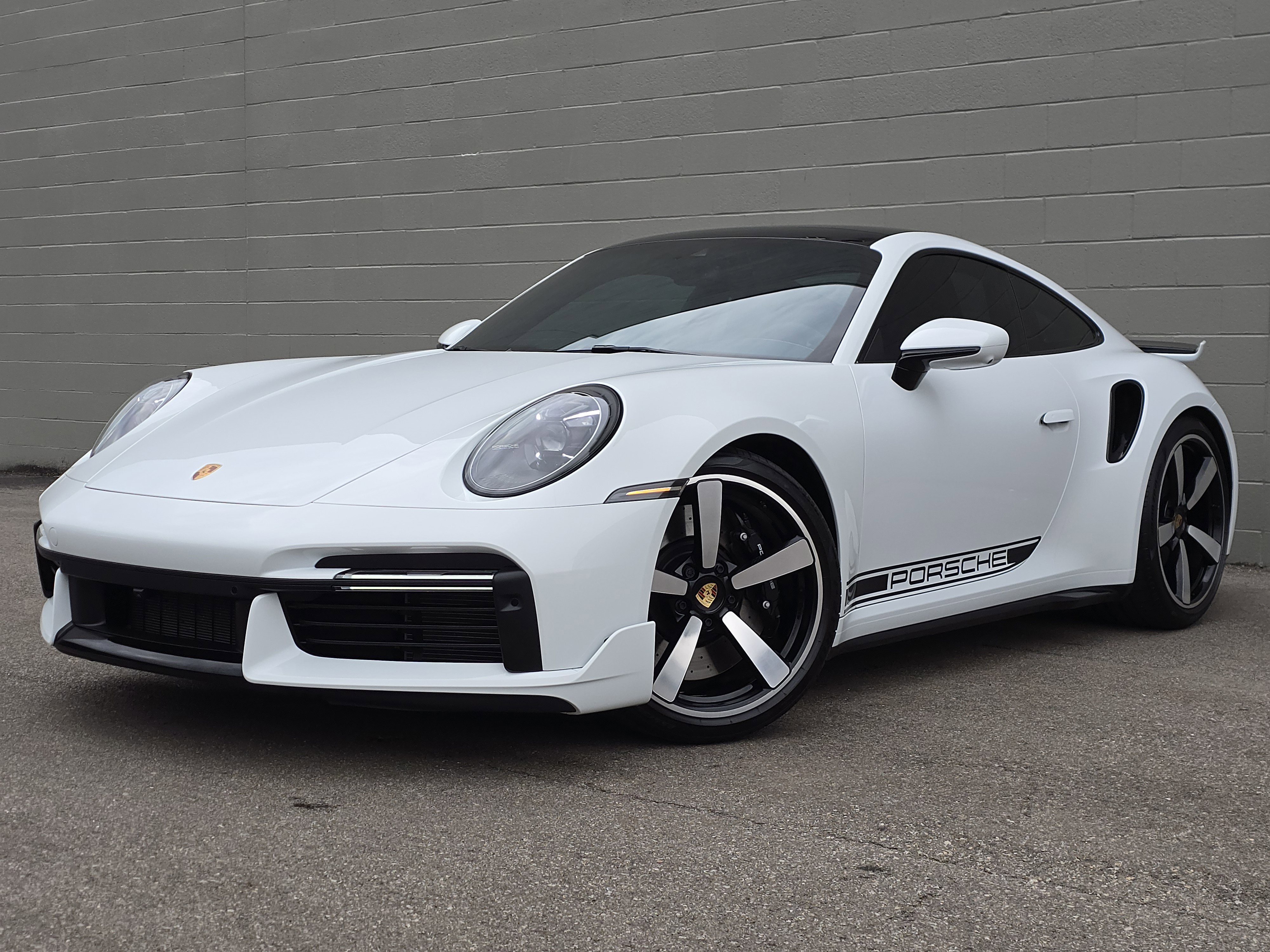 2023 Porsche 911 Turbo