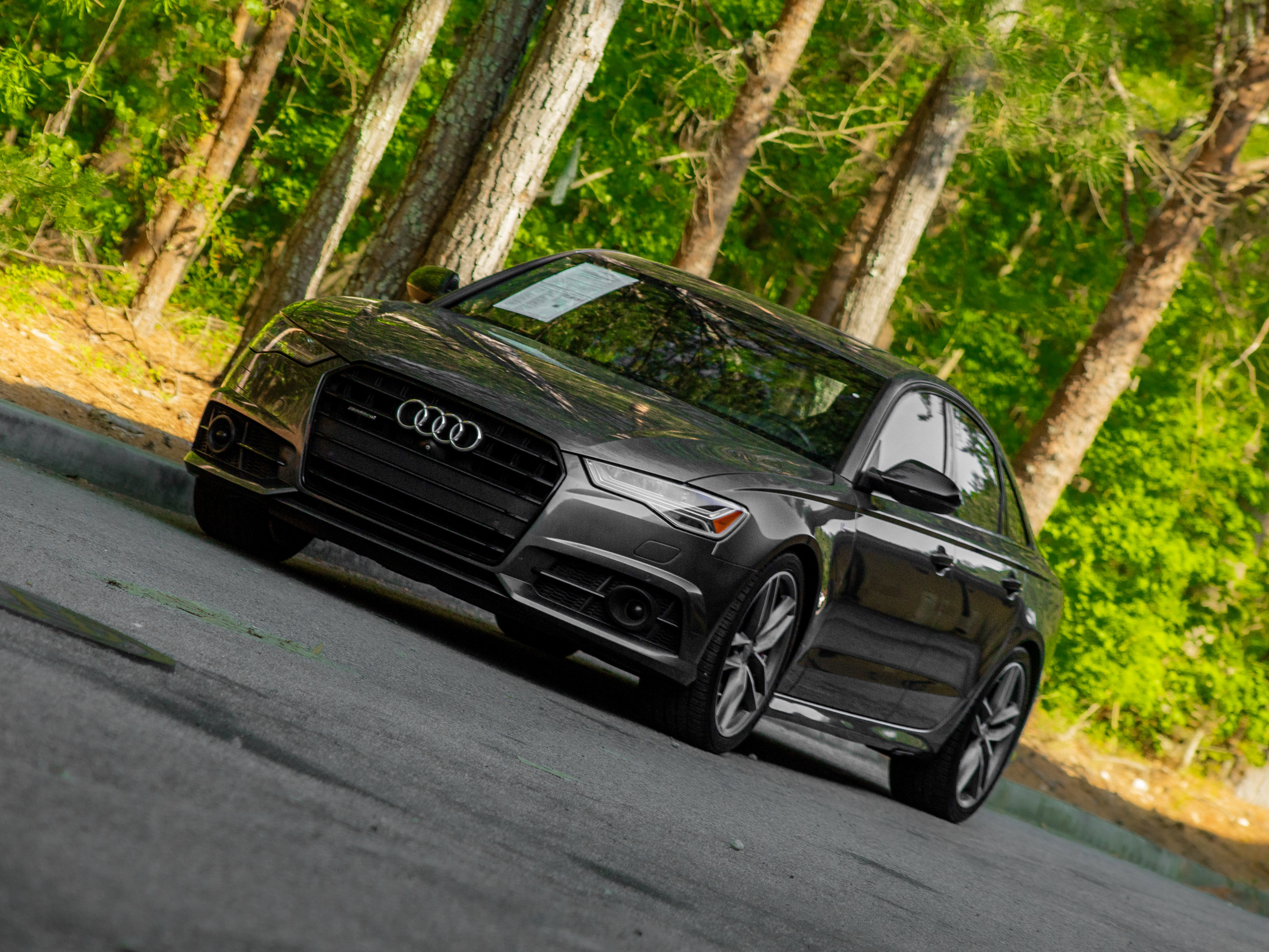 2017 Audi A6 3.0T Competition Prestige