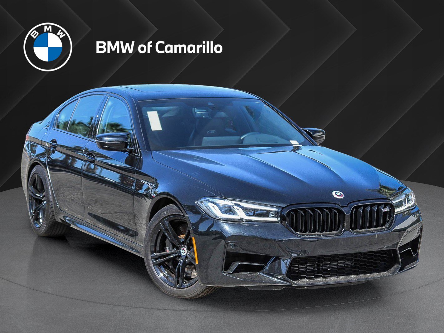 Used 2022 BMW M5