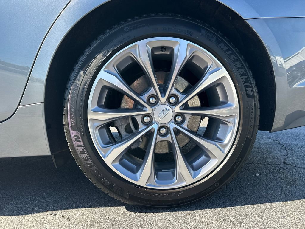 2021 Cadillac CT5 Premium Luxury