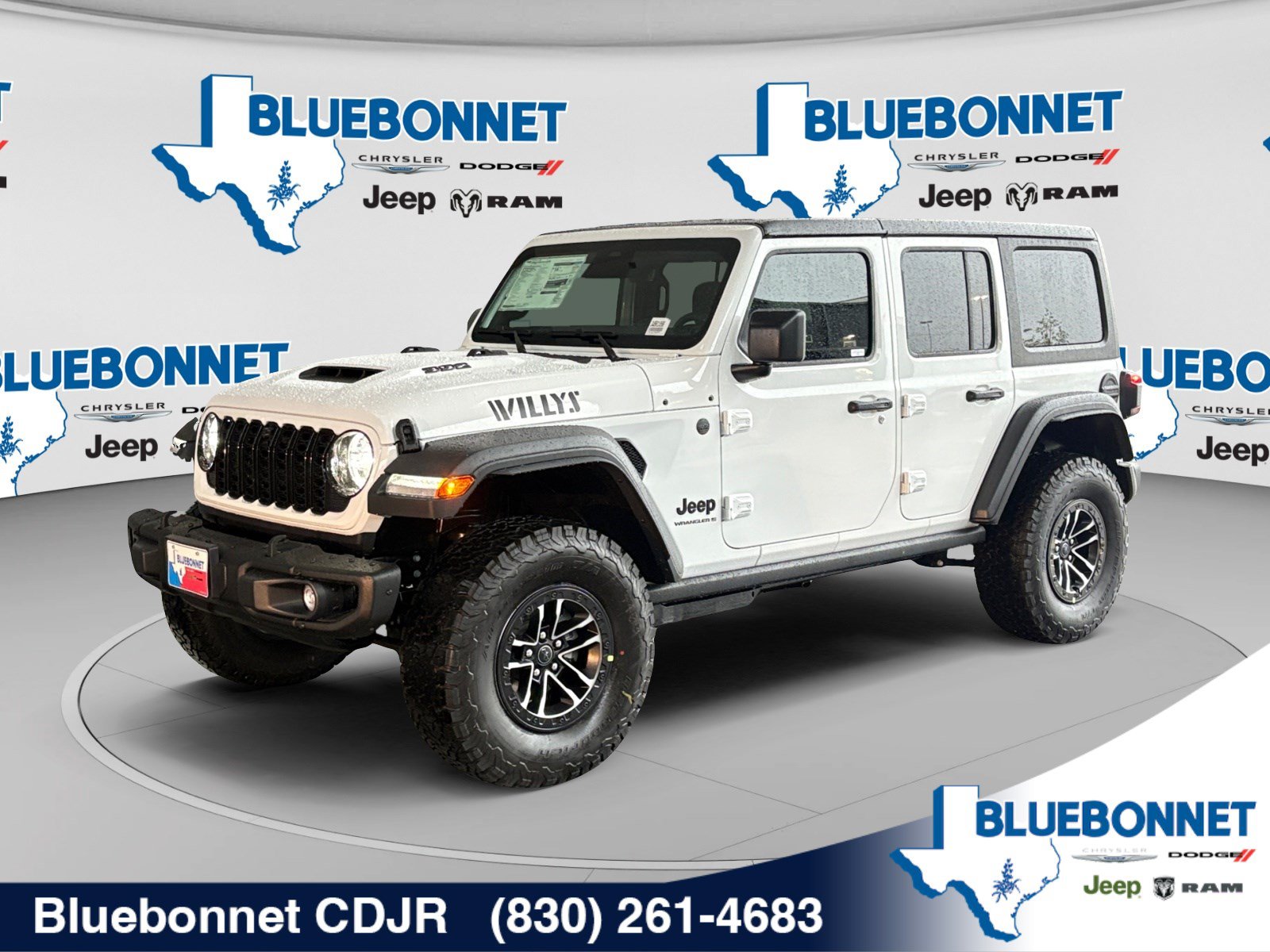 New 2027 Jeep Wrangler Unlimited Rubicon 392