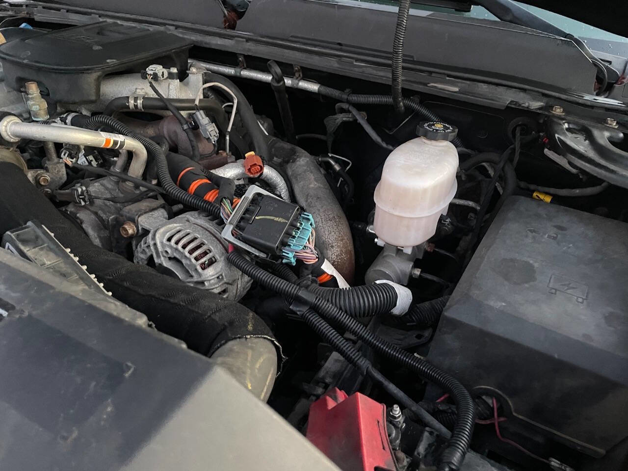 2013 GMC Sierra 3500 Denali