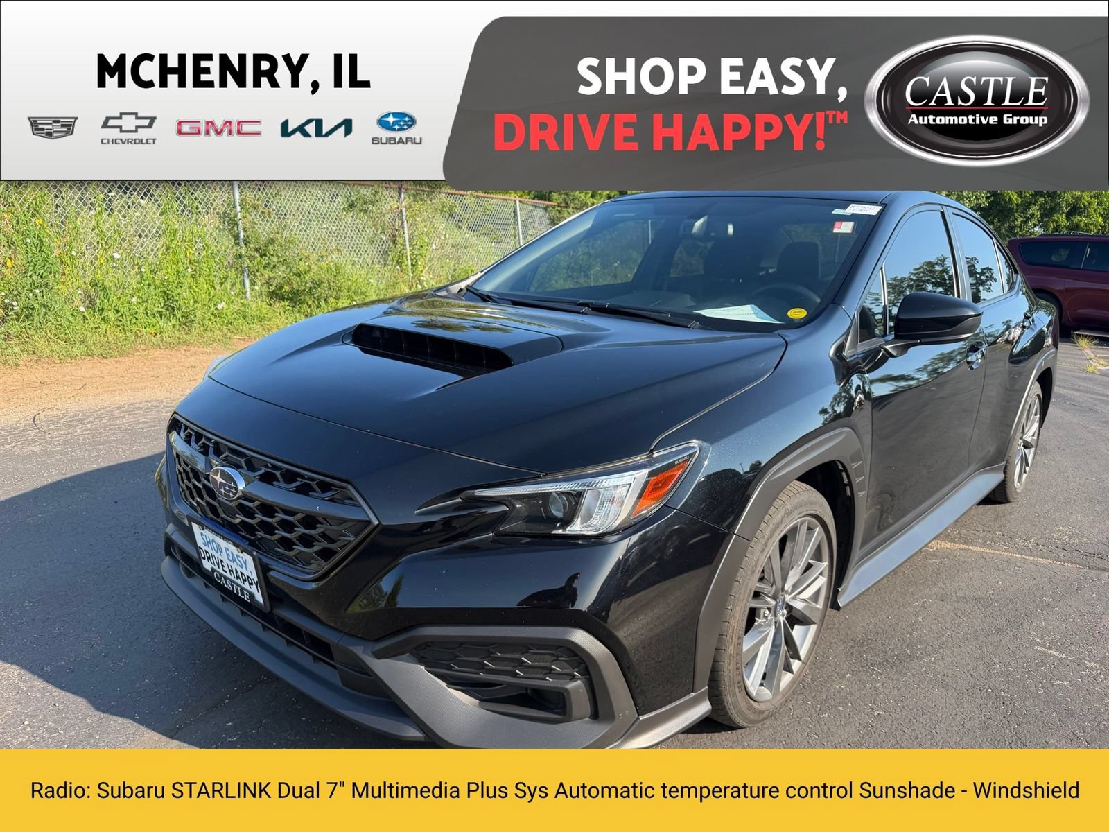 Used 2023 Subaru WRX