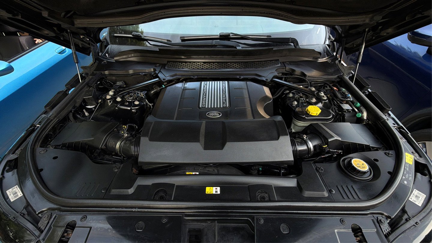 2015 Land Rover Range Rover Autobiography