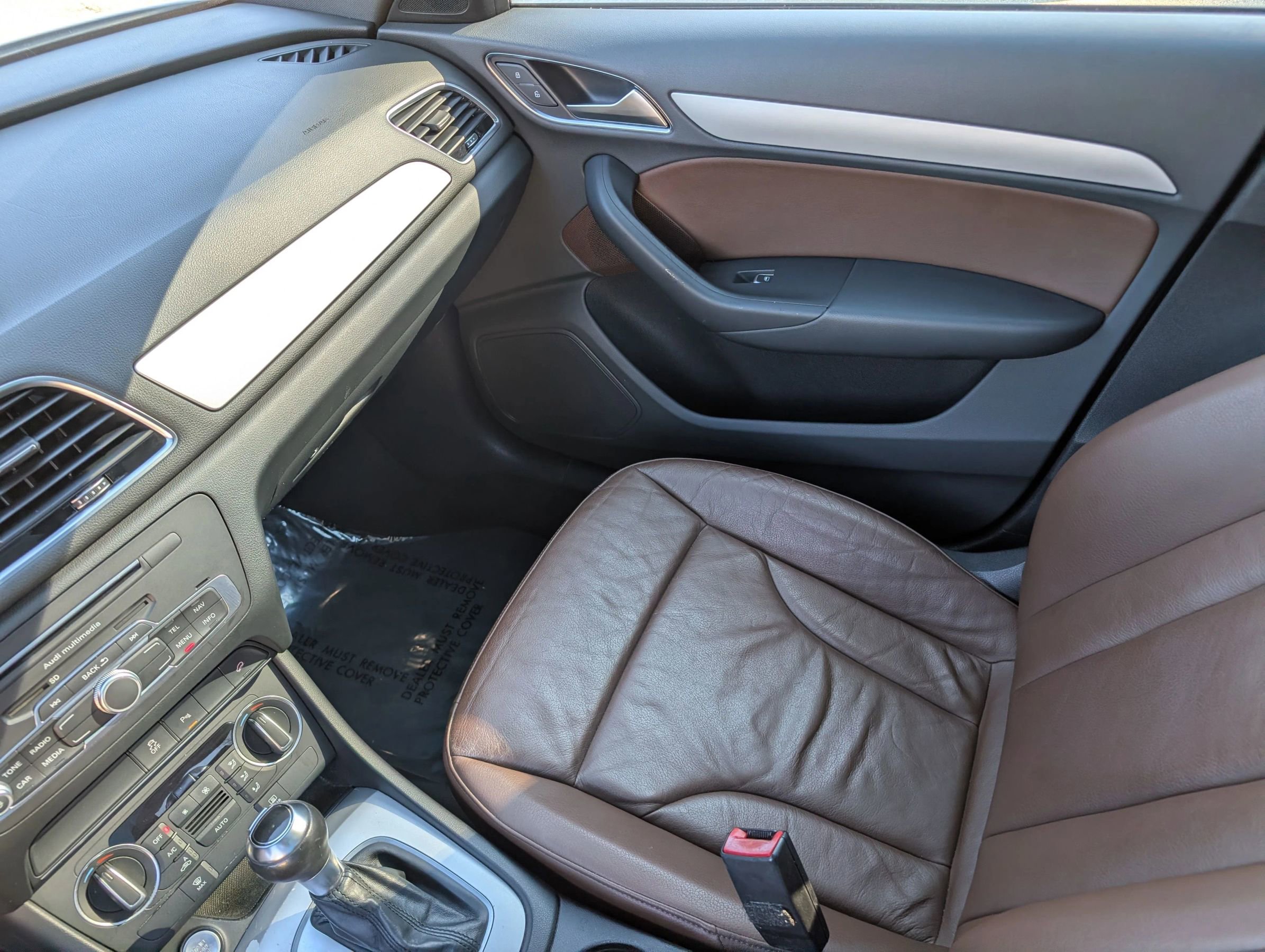 2017 Audi Q3 2.0T Premium