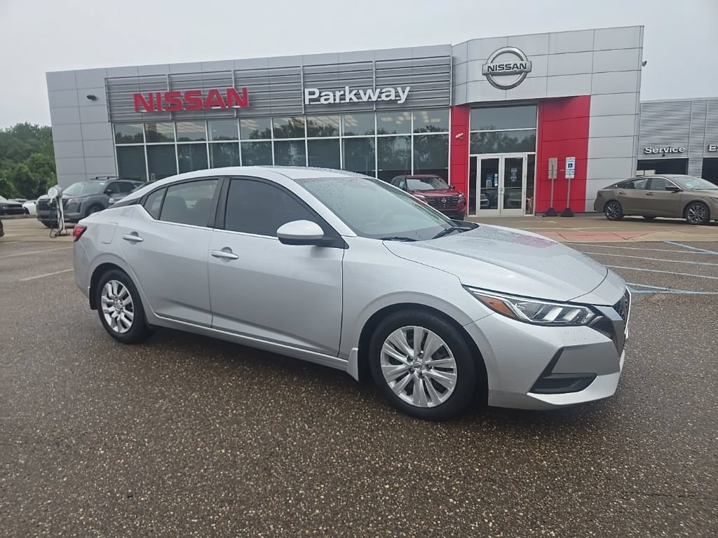 Used 2020 Nissan Sentra S