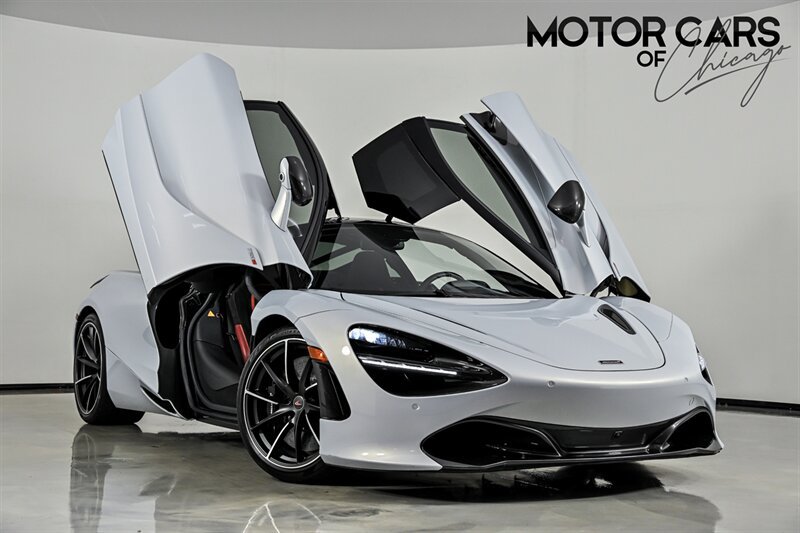 Used 2018 McLaren 720S Performance 1