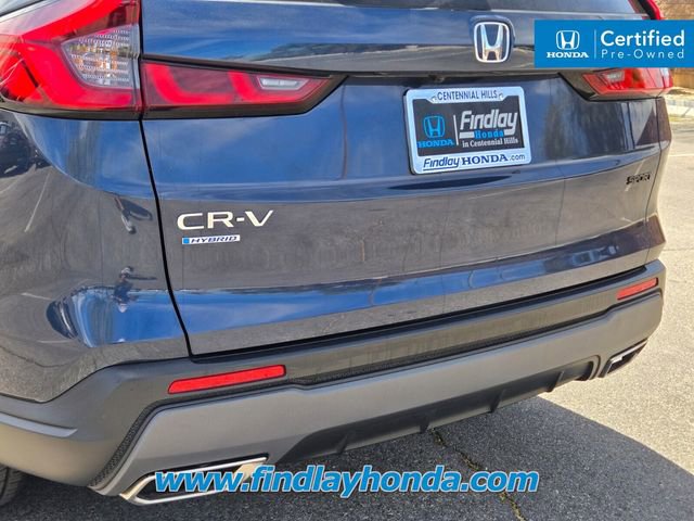 2025 Honda CR-V Sport