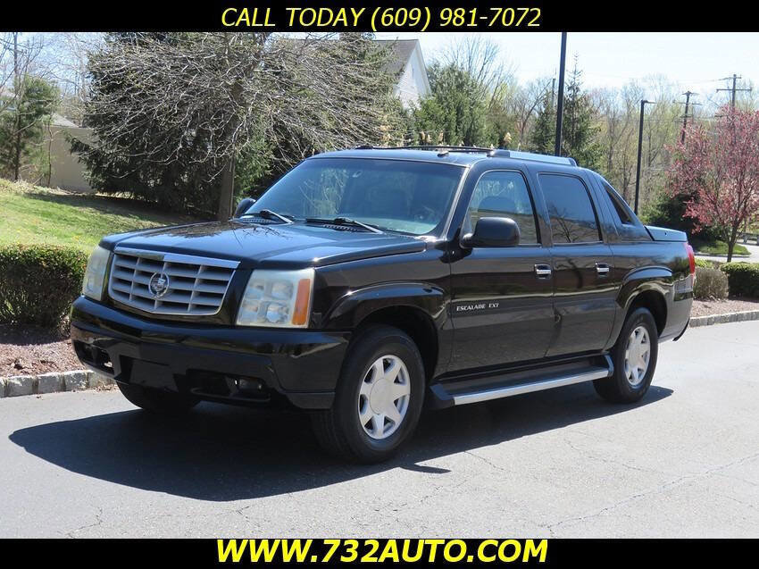 Used 2002 Cadillac Escalade EXT