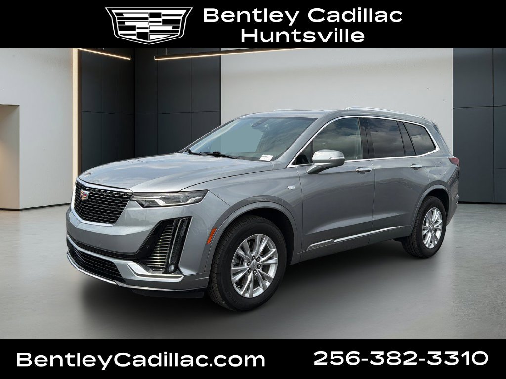 Certified 2024 Cadillac XT6 Luxury w/ LPO, Floor Liner Package