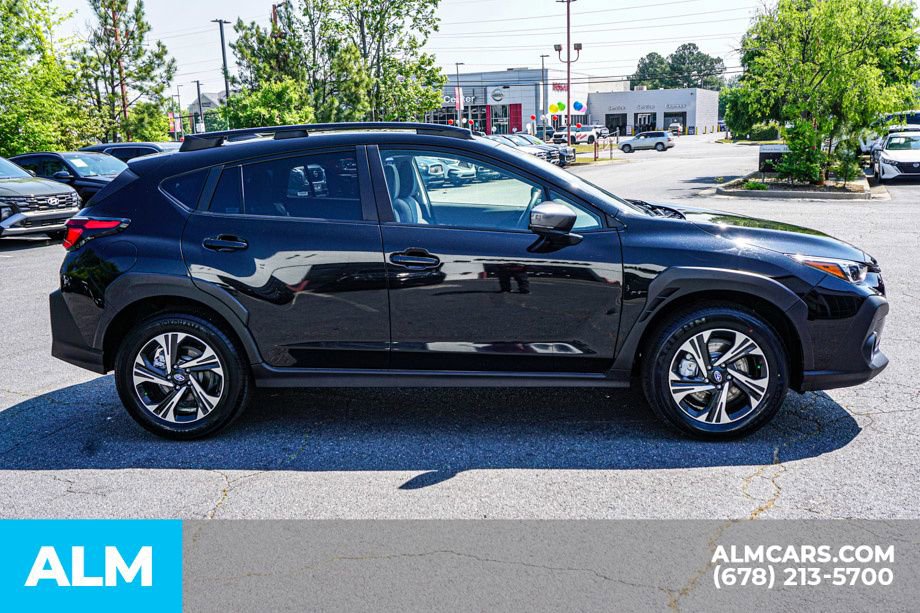 2025 Subaru Crosstrek 2.0i Premium