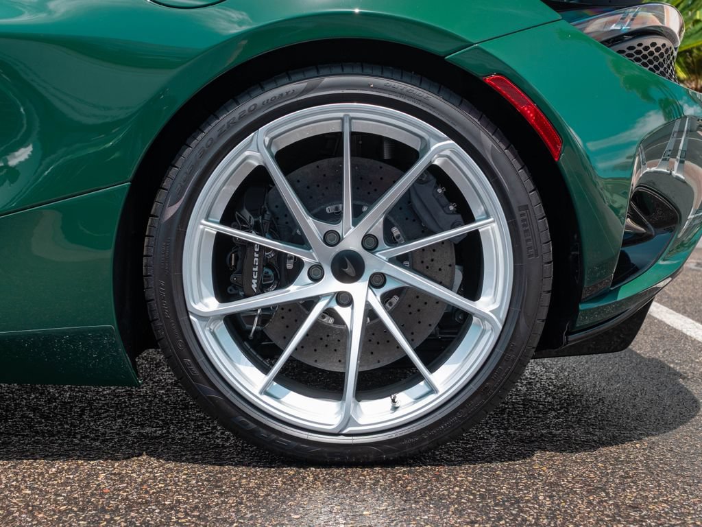 New 2026 McLaren 750S Spider photo 25