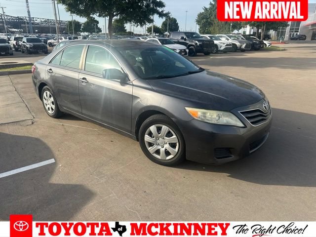 Used 2010 Toyota Camry LE