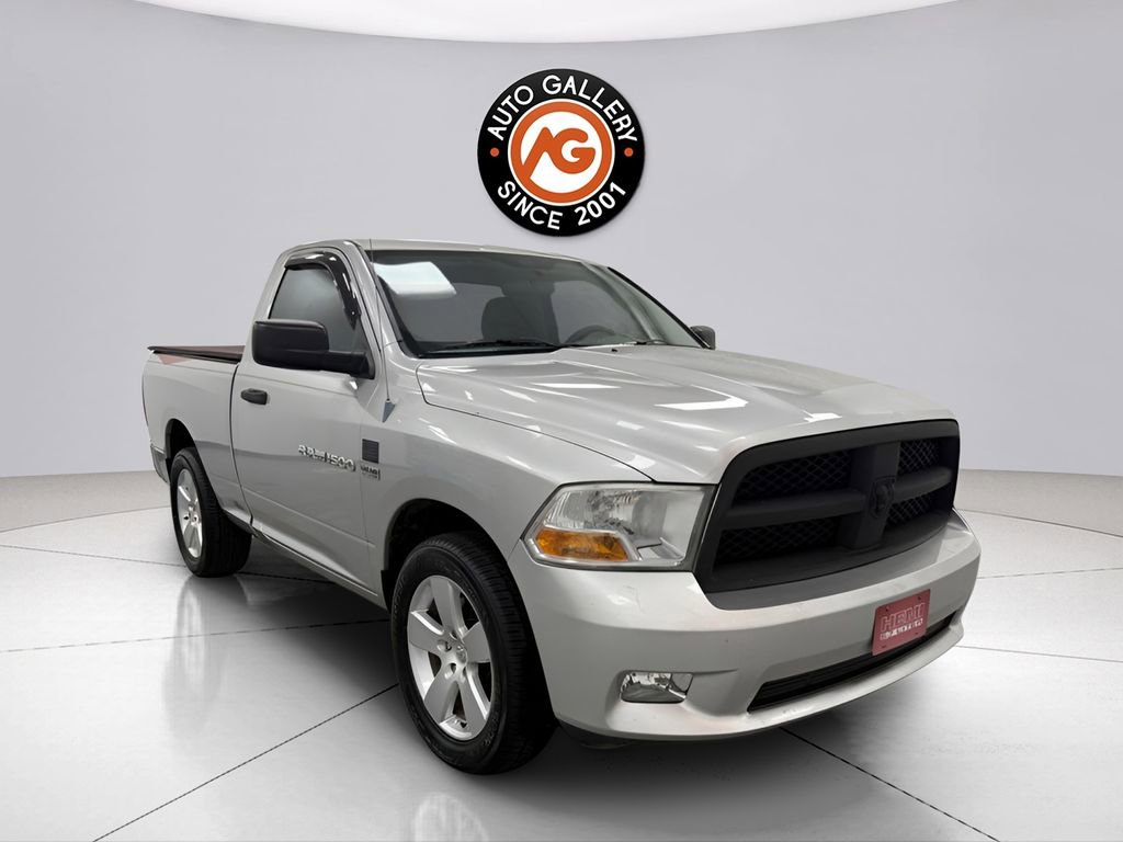 2012 RAM 1500 Express