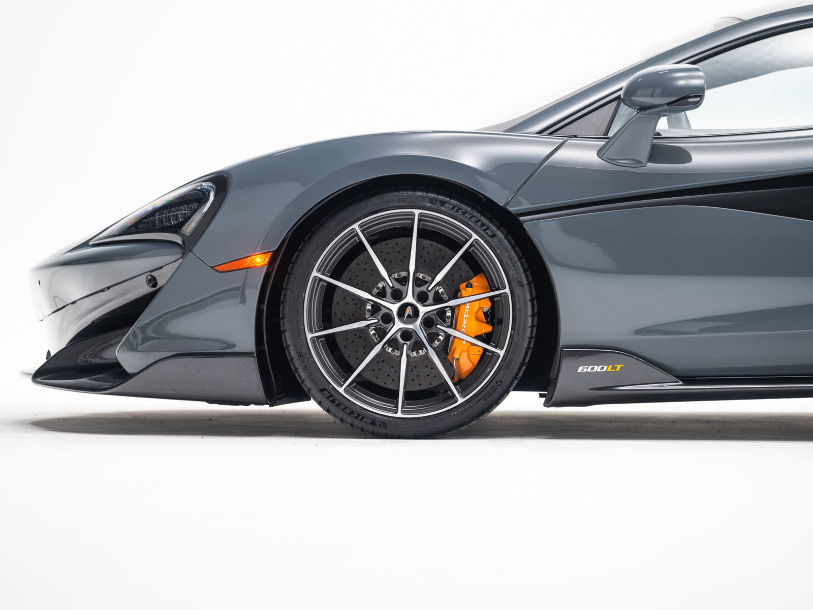Used 2019 McLaren 600LT photo 10