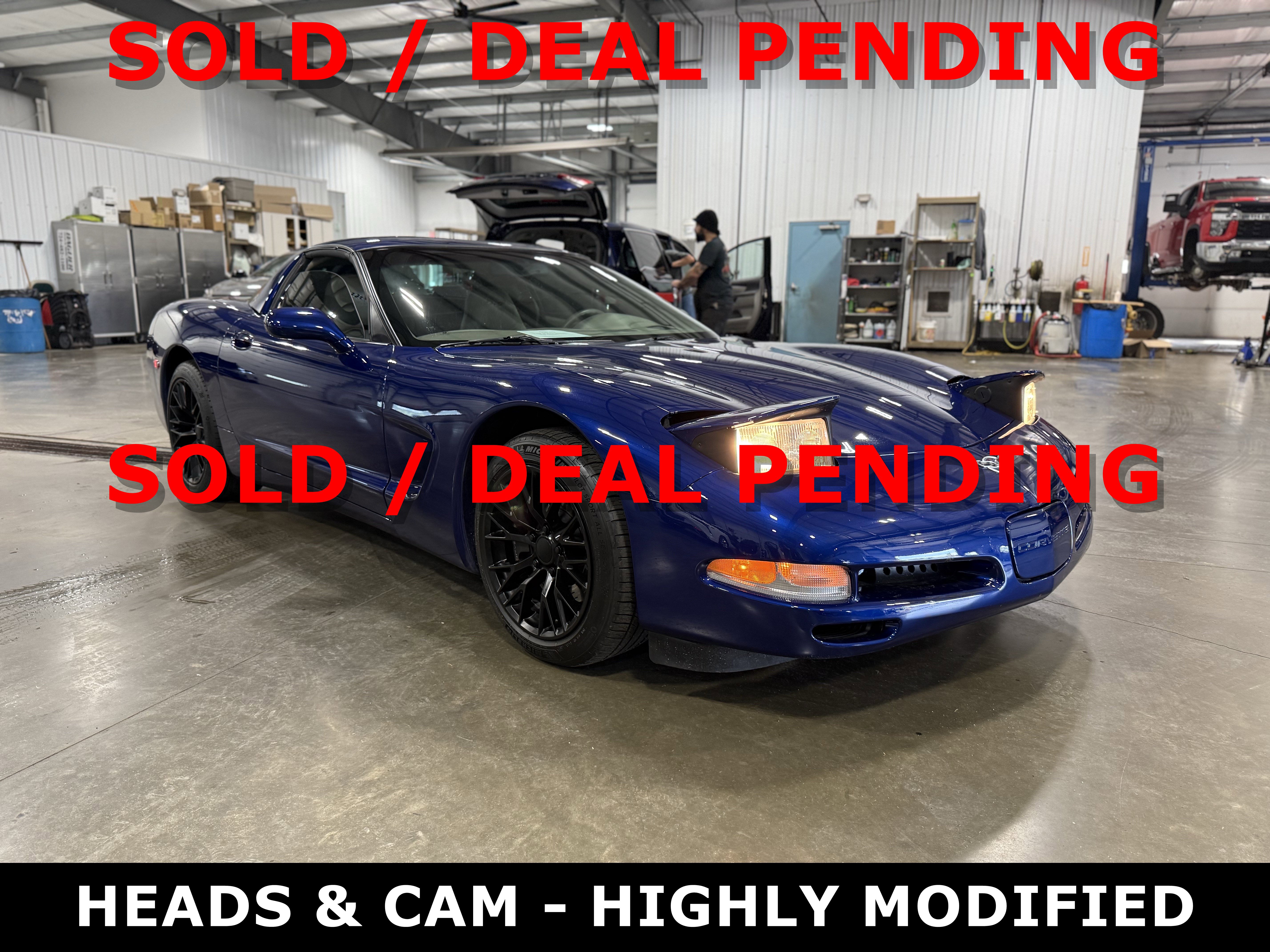 Used 2004 Chevrolet Corvette Coupe w/ Preferred Equipment Group