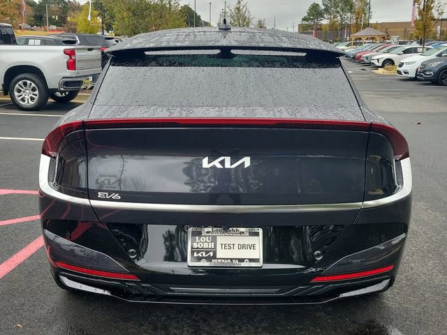 2025 Kia EV6 Wind
