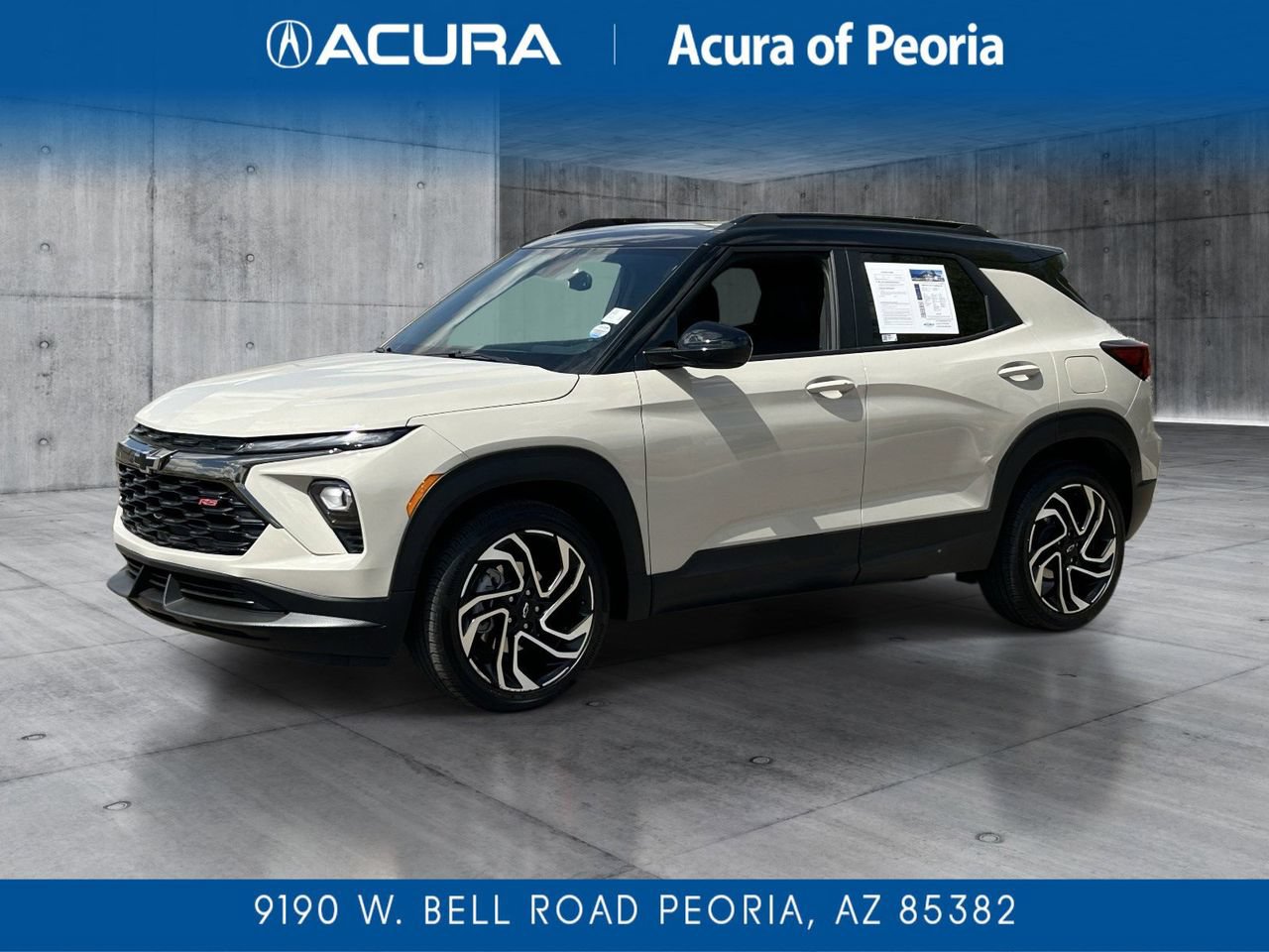 Used Chevrolet TrailBlazer for Sale in Chandler, AZ - Autotrader