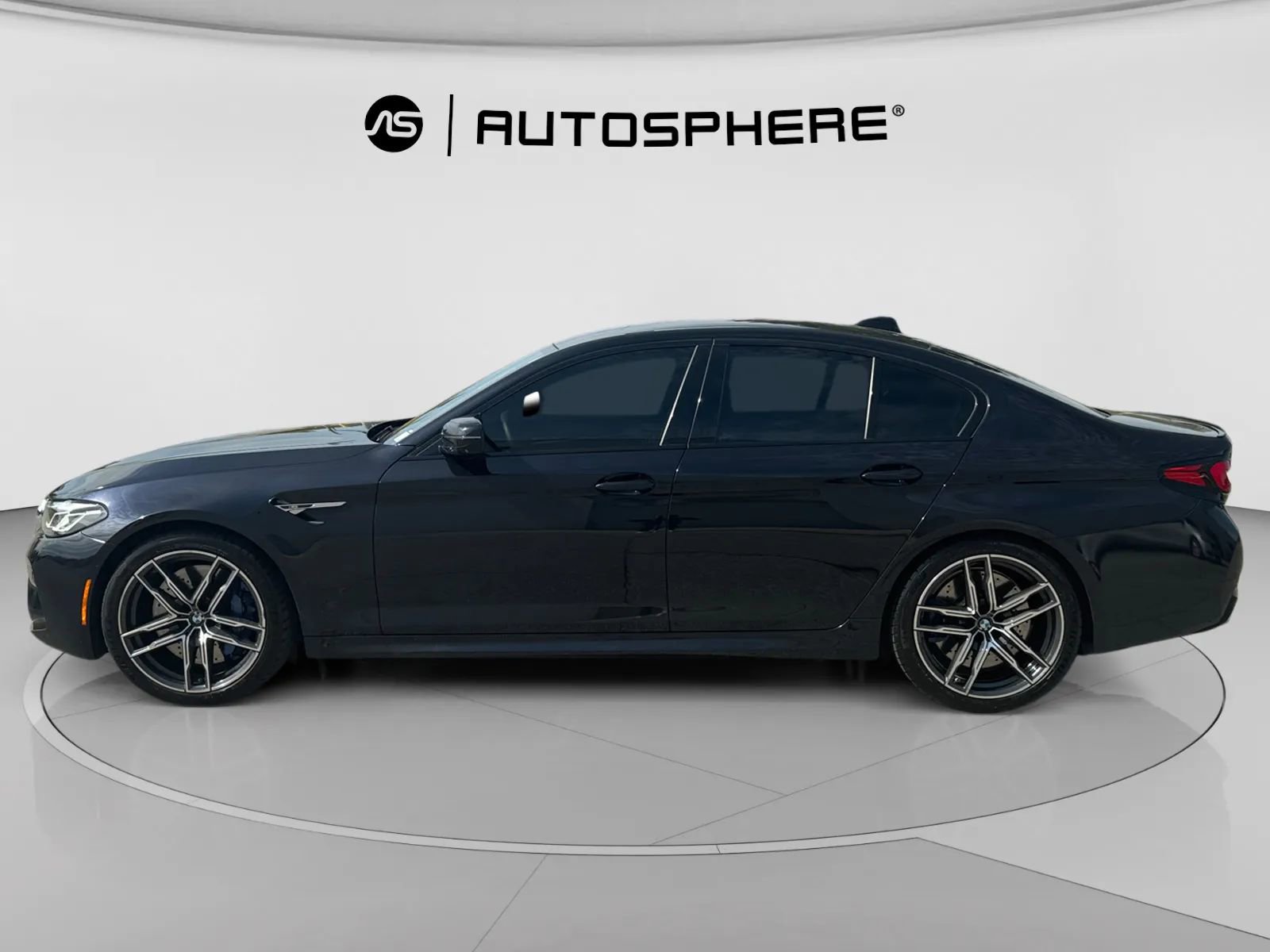 2021 BMW M5
