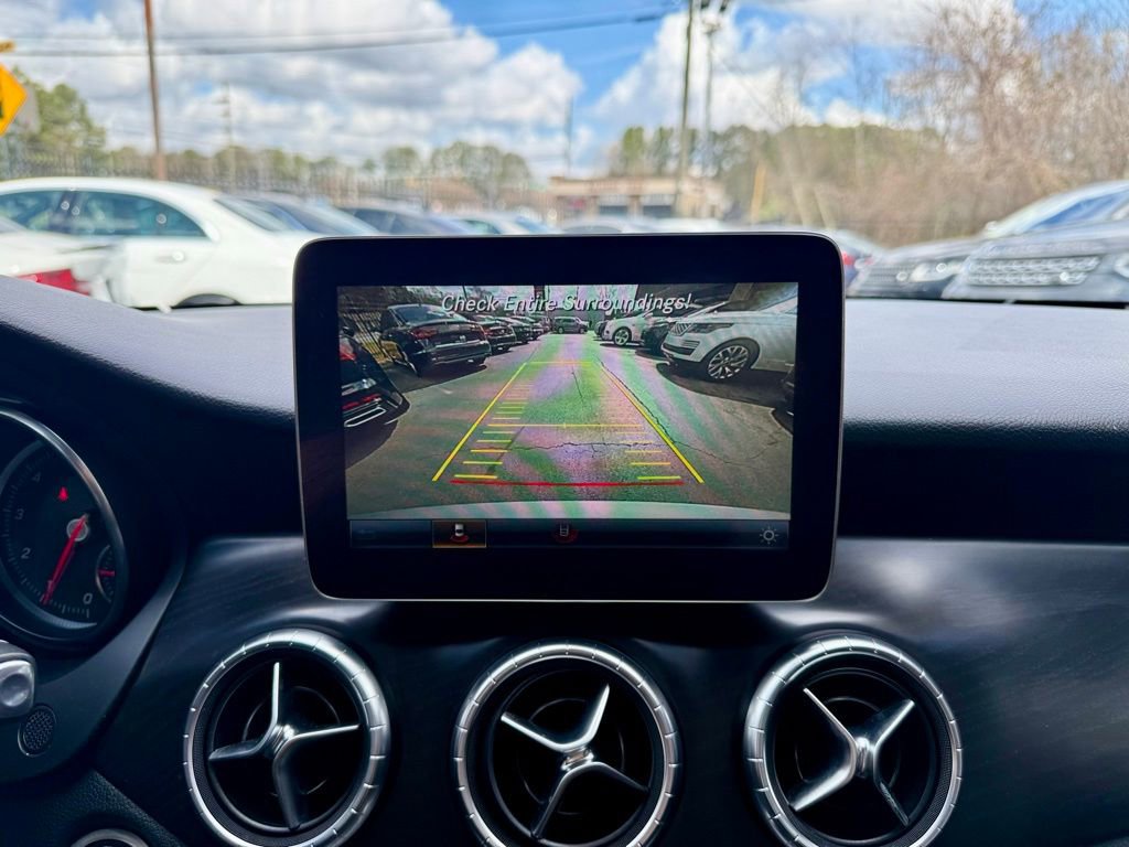 2017 Mercedes-Benz CLA 250 4MATIC